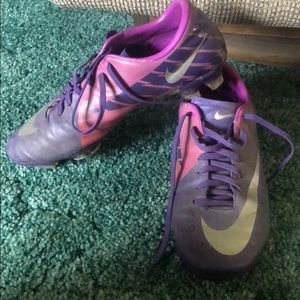 Purple Cleats